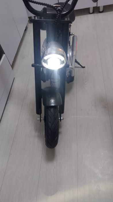 Электро мотоцикл