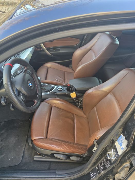 Bmw seria 120d n47 LCI automata 2008