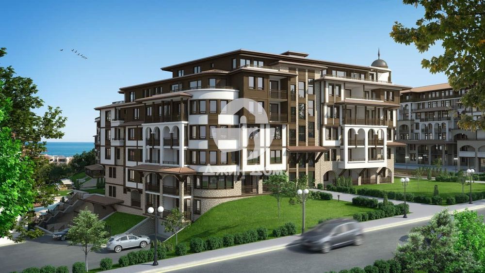 Продава се Четиристаен апартамент в Свети Влас - 145 кв.м за 1439 €/кв.м - Снимка #1