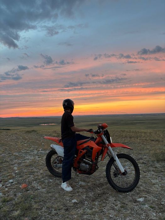 Эндуро мотоцикл 300cc