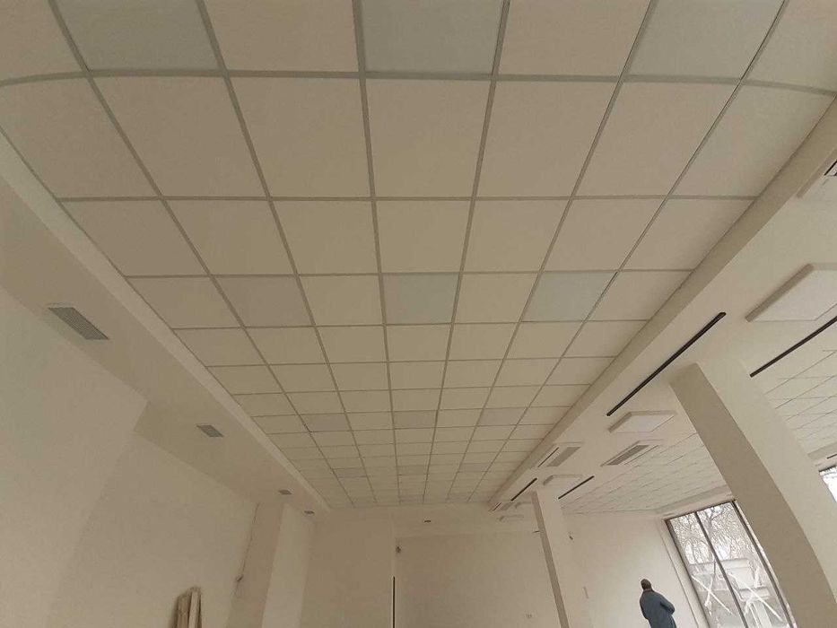 Подвесные потолки ГРИЛЯТО,РЕЕЧНЫ,АРМСТРОНГ-Grilato Rechni Armstrong