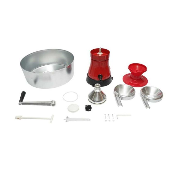 Separator Smantana Aparat Degresat Lapte Manual Rezervor 5L