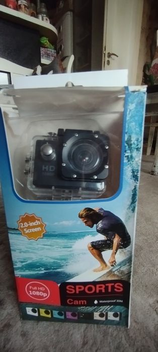 Екшън камери. Много представки.