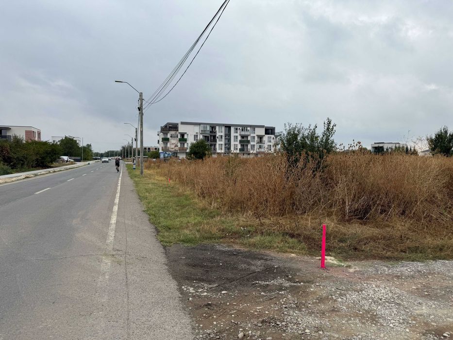 Vanzare terenuri intravilan Tunari