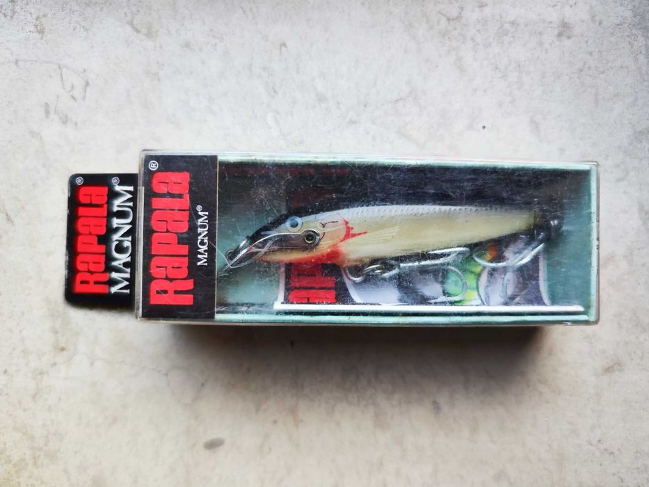 34 Броя Rapala CD-MAG