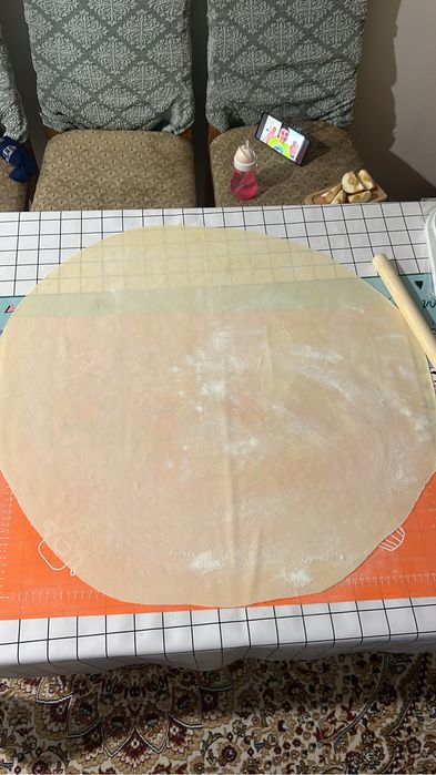 Жайма бешбармак и манты