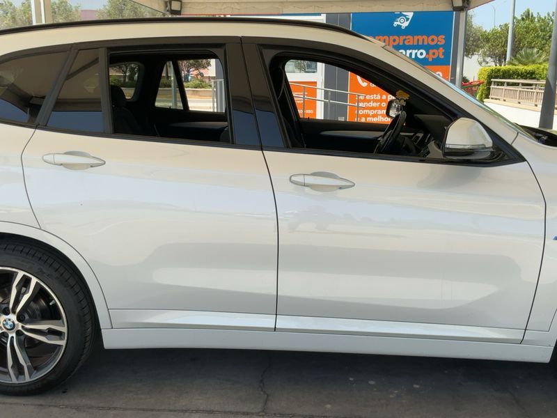 BMW X1 sDrive 16d M Sport 2018