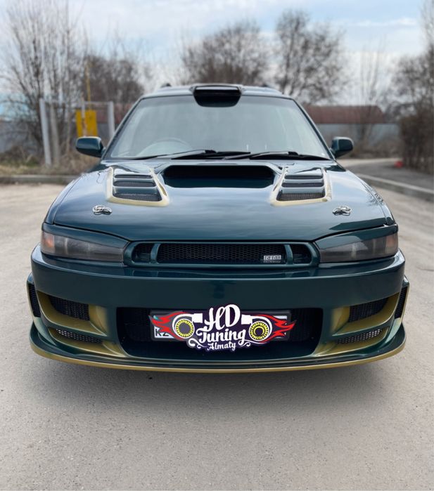 Решетка радиатора RFRB Subaru Legacy BG/BD