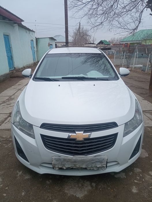 Шевролет круиз сатылады