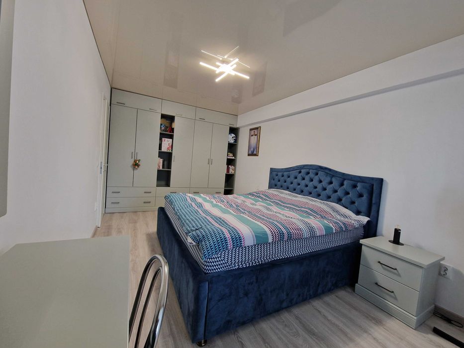 Inchiriez apartament , zona Agronomiei Copou Garden Residence
