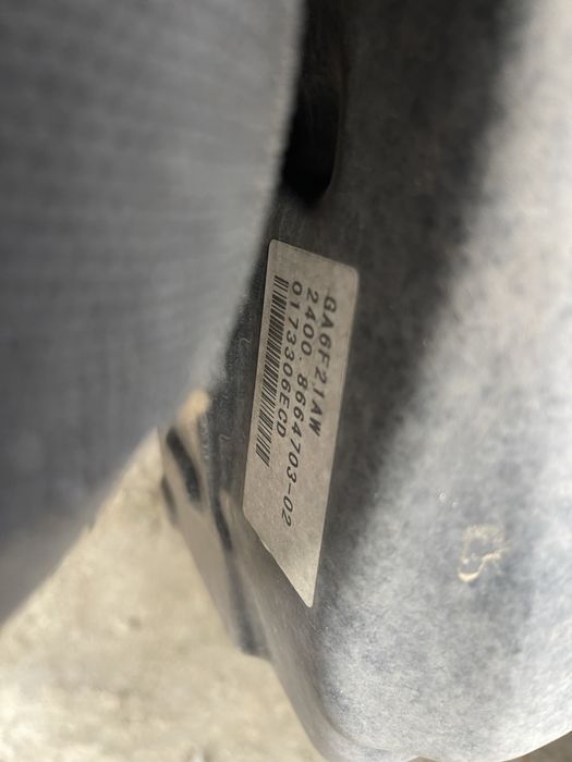 Cutie de viteze automata BMW/Mini cod GA6F21AW