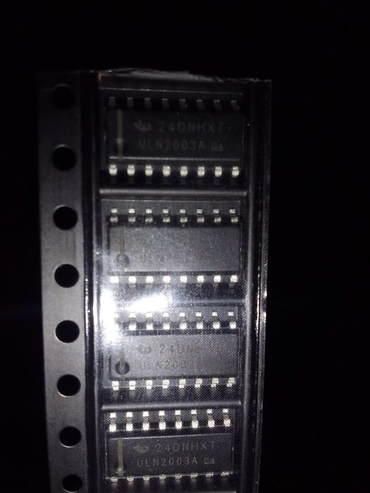 Транзистор ULN2003A