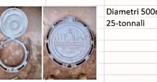 Калодес лук чугуный