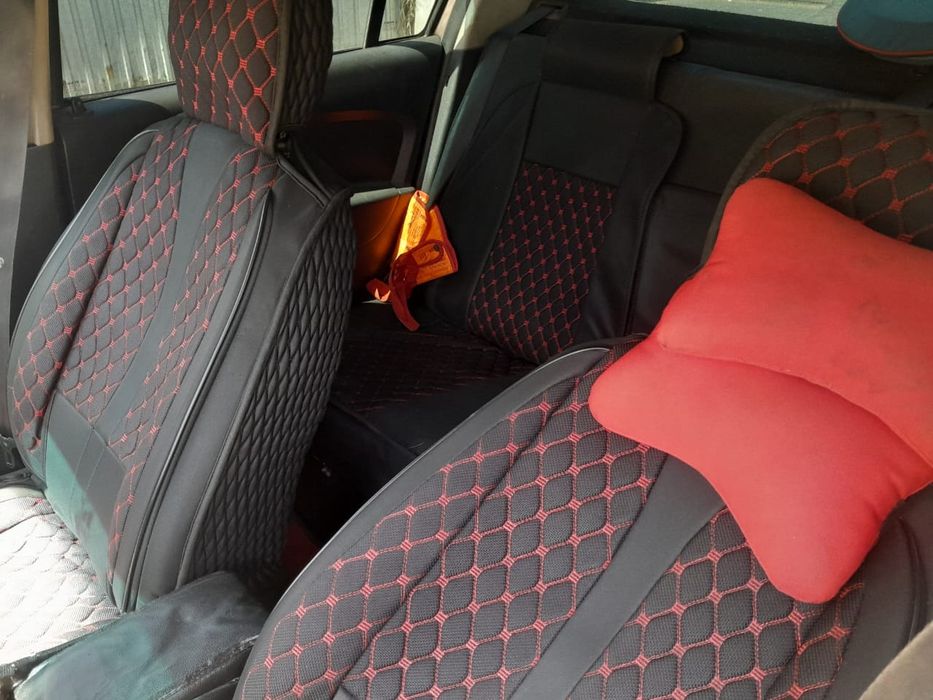 Продам логан после аварии