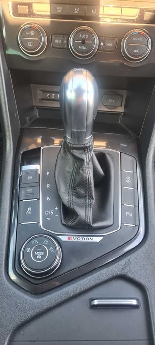 Vand Vw Tiguan 2.0 tdi,190cp,cutie automata 7+1 trepte, 4motion.