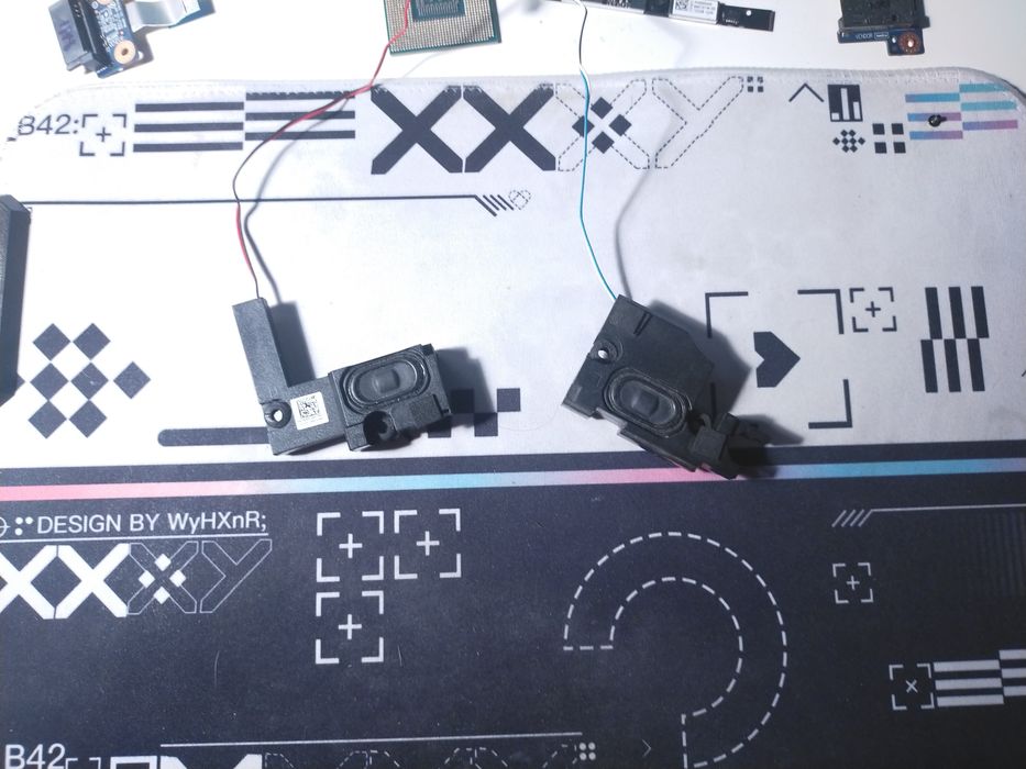 Разбор ноутбука Lenovo