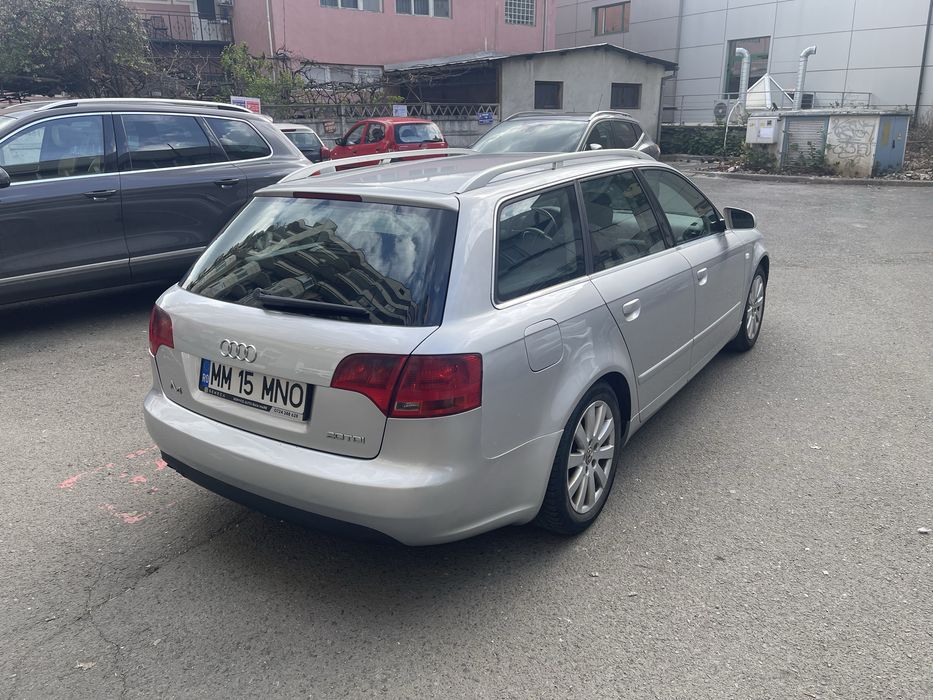 AUDI A4 2005 — imagine 3