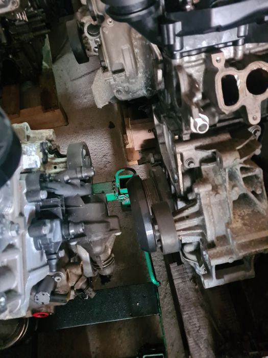 Двигател БМВ N57D30T