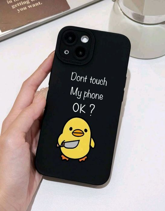 Калъф за I phone 15