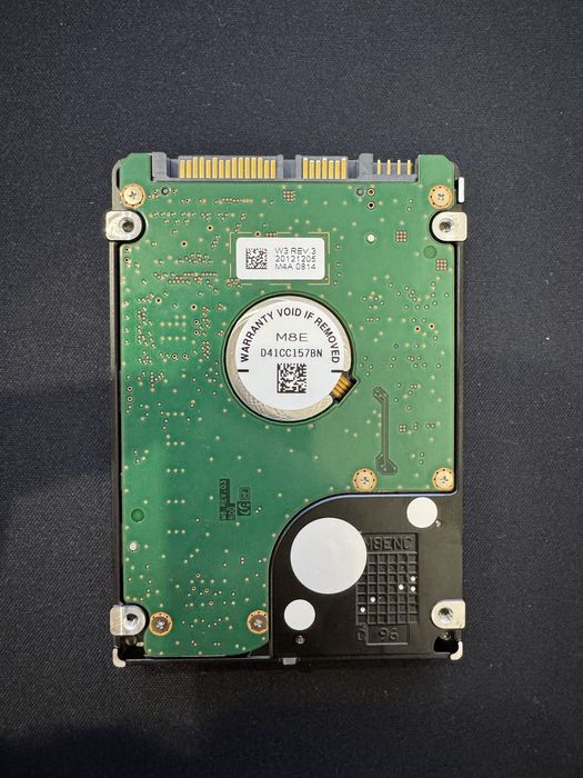 Жёсткий диск 1 Tb 2.5” Samsung Momentus