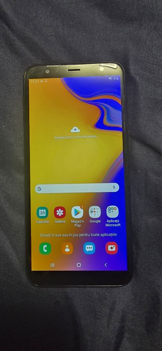 Samsung galaxy J6+