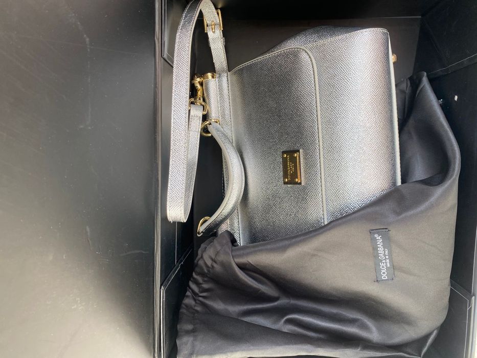 Сумка D&G почти новая