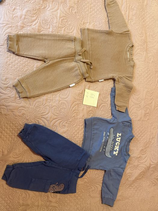 Дрехи за бебе момче