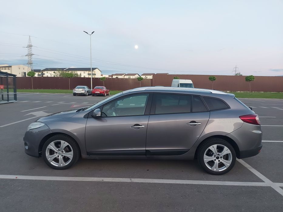 Renault Megane 3 1.5dci