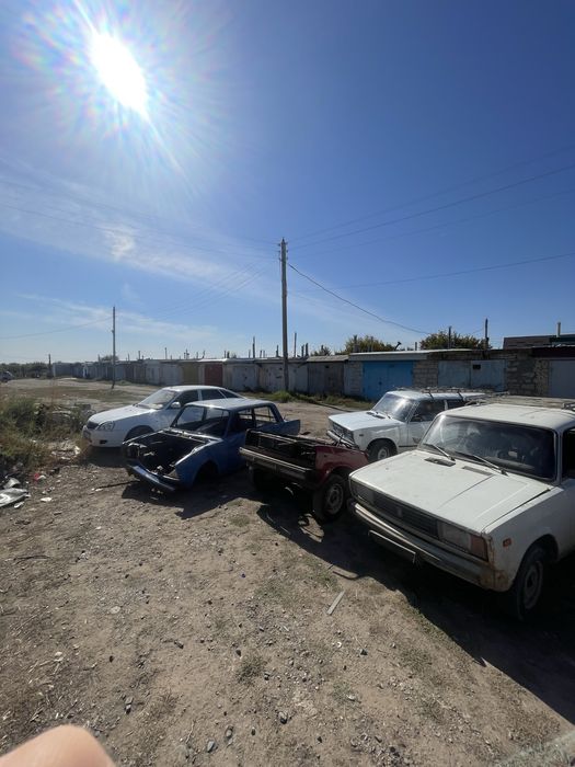 Авторазбор классики