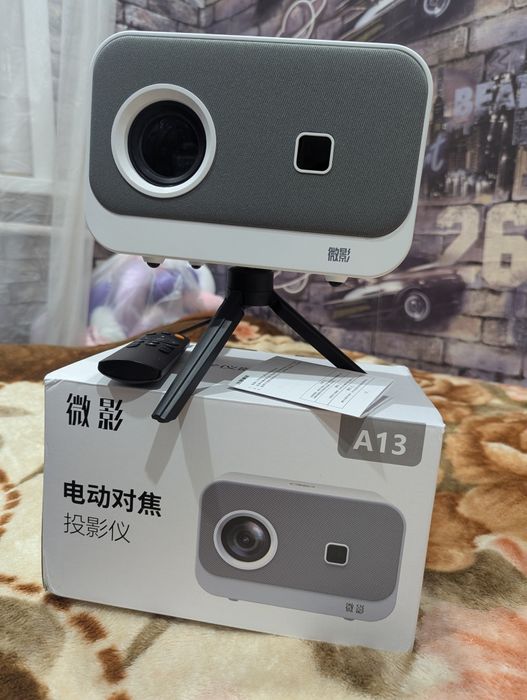 Продам проектор обсолютно новый