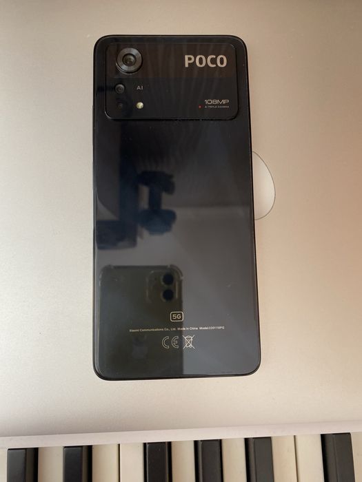 Poco X4 Pro 5G 256 ГБ
