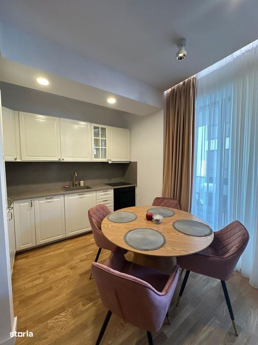 Apartament 2 Camere LUX | Prima inchiriere | Iancu Nicolae | Padure