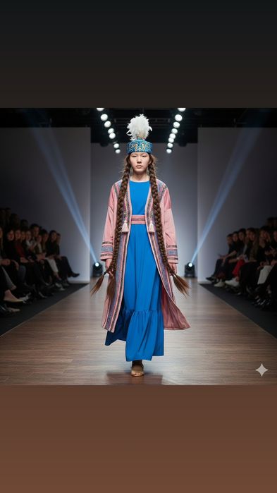 Прокат   костюмы казахские платья