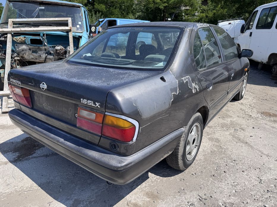 Nissan Primera p10 1.6i 90hp 1992г На Части