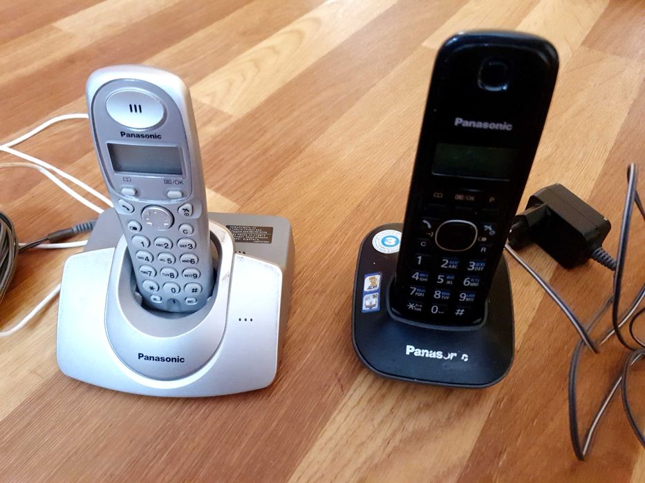 Продаю радиотелефоны Панасоник .