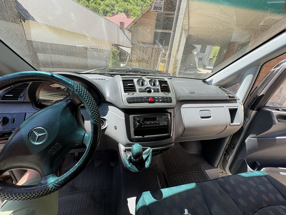 Mercedes benz vito 109 cdi
