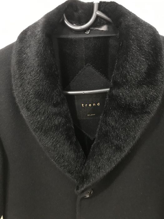 Зимний пальто (муж.)