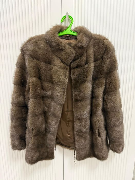 Продается норковая шуба