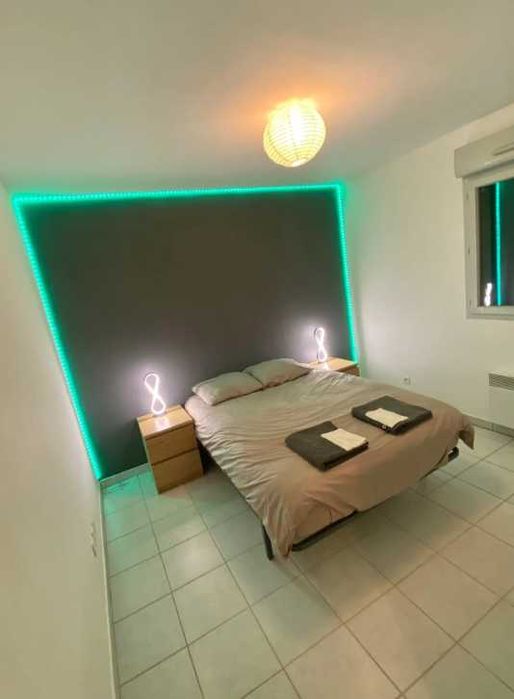 Дава се под наем Двустаен апартамент в Пловдив, Централна гара - 43 кв.м за 244.8 € - Снимка #4