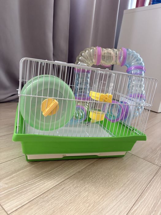 Vand Cusca Hamster