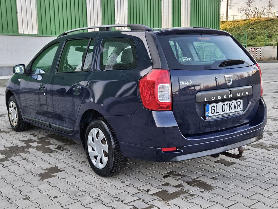 Dacia Logan Mcv,  0.9 Tce  90cp, An 2013, Euro 5