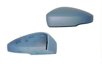 Carcasa oglinda exterioara VW Polo (6R) 08.2009-12.2017, Up! 09.2016-; Skoda Citigo-e IV 2019-; Partea Stanga 6R0857537B, carcasa grunduita, View Max