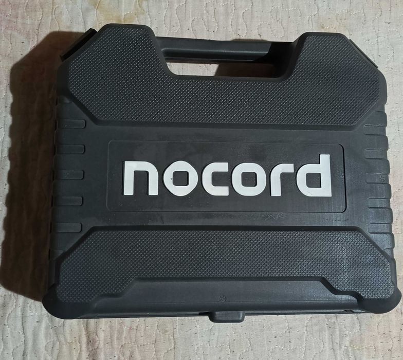 Новый Nocord дрель-шуруповерт