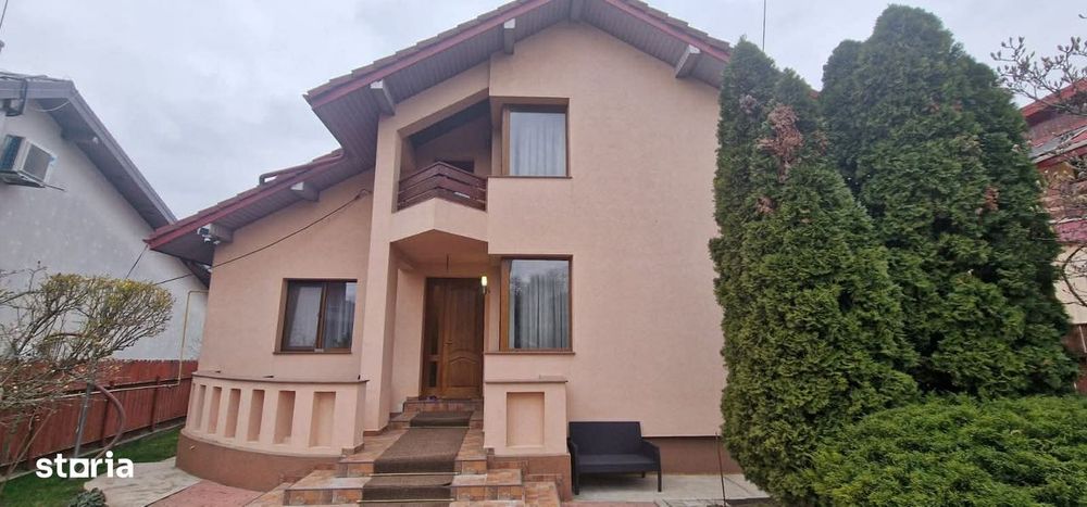 Casa P +1 cu teren 680 mp zona Pedagogic