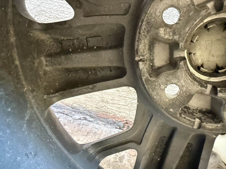 Jante Kia 5x114.3 R18 renaut hyundai honda toyota nissan