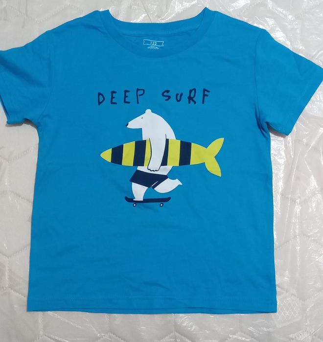 Новые! Футболки, кофты на мальчиков FUTURINO