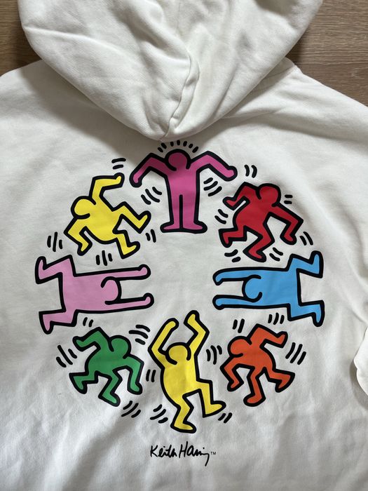 Levis X Felix the Cat суитчър размер M-L