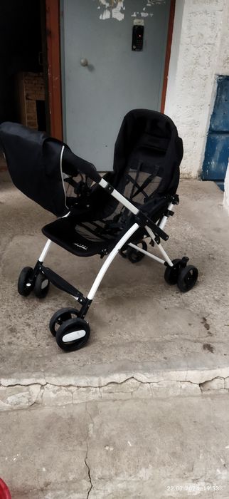Детская коляска раскладная