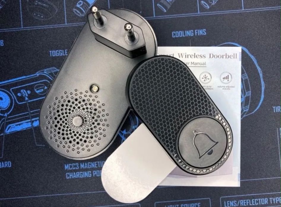 NOUA Sonerie usa wireless