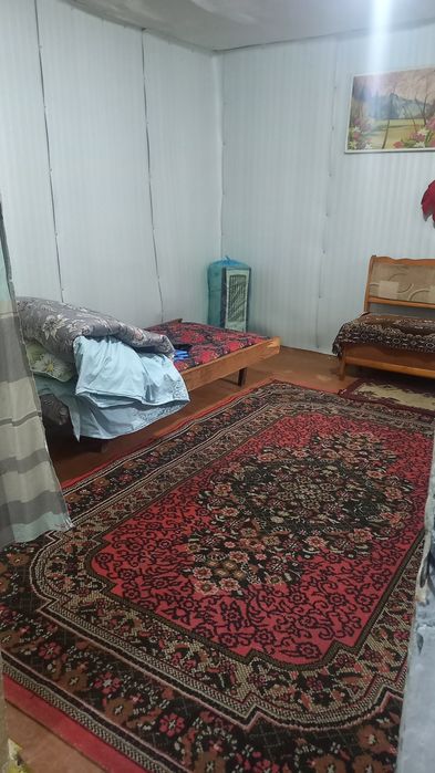 Аренда.Сдам комнату на участке.Рисовый рынок.